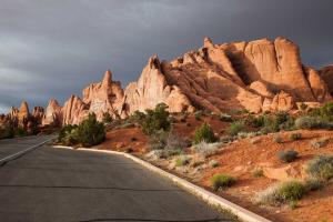 Arches National park, Ouest américain, american West