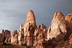 Arches National park, Ouest américain, american West