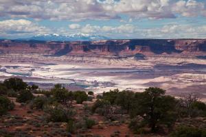 Canyonlands National Park, Island in the sky, Ouest américain, américan West