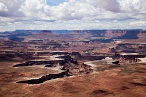 Canyonlands National Park, Island in the sky, Ouest américain, américan West