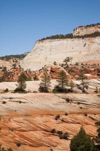 Zion National park, Ouest américain, american West