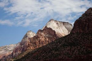 Zion National park, Ouest américain, american West