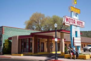 US Route 66, Ouest américain, american West
