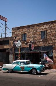 US Route 66, Ouest américain, american West