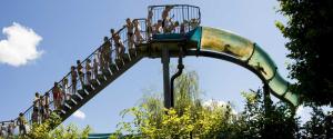 Le toboggan