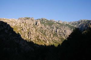 Gorges de la Restonica Corse, Restonica gorges Corsica