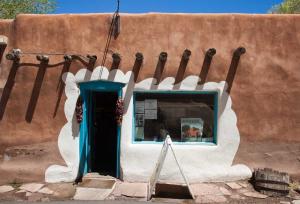 Santa Fe, Ouest américain, american West