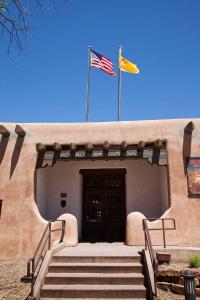 Santa Fe, Ouest américain, american West