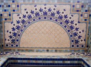 Le pavillon du Verdurier, Limoges/ The Verdurier pavilion, Limoges