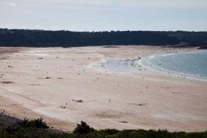 Plage Sables d'Or-les-Pins