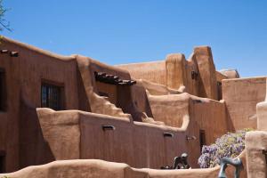 Santa Fe, Ouest américain, american West