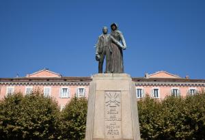 Monument aux morts 14-18/Monument to the dead 14-18