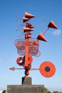 Le mobile du rond-point, Lanzarote 3