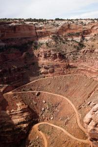 Canyonlands National Park, Island in the sky, Ouest américain, américan West