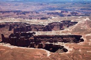 Canyonlands National Park, Island in the sky, Ouest américain, américan West