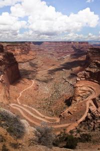 Canyonlands National Park, Island in the sky, Ouest américain, américan West