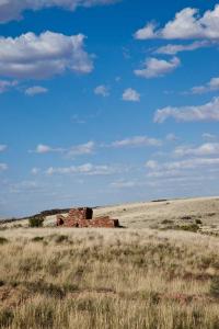 Wupatki National Monument, anciens pueblo, anasazi