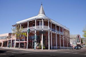 Flagstaff, ouest américain/ american west