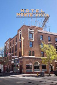 Flagstaff, ouest américain/ american west