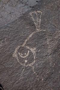 Petroglyph National Monument, anciens pueblos, anasazis