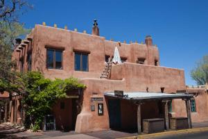 Santa Fe, Ouest américain, american West