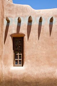 Santa Fe, Ouest américain, american West