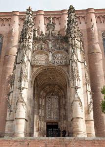 Cathédrale Sainte-Cécilé