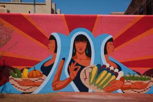 Santa Fe, Ouest américain, american West
