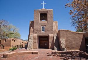 Santa Fe, Ouest américain, american West