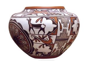 Bandelier National Monument, anciens pueblo,