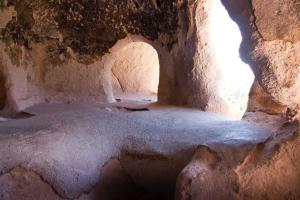 Bandelier National Monument, anciens pueblo, anasazi