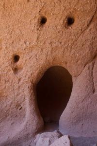 Bandelier National Monument, anciens pueblo, anasazi