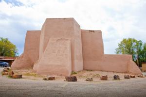 San Francisco de Assisi, Ranchos de Taos