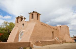 San Francisco de Assisi, Ranchos de Taos