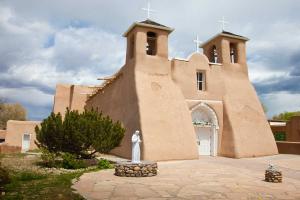 San Francisco de Assisi, Ranchos de Taos