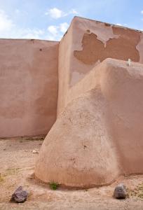 San Francisco de Assisi, Ranchos de Taos