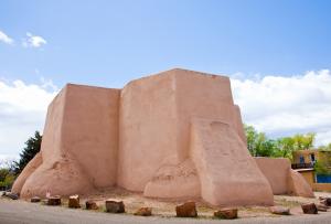 San Francisco de Assisi, Ranchos de Taos