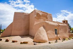 San Francisco de Assisi, Ranchos de Taos