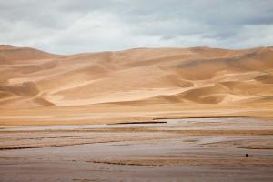Great sand  Dunes National Monument, Ouest américain, American West