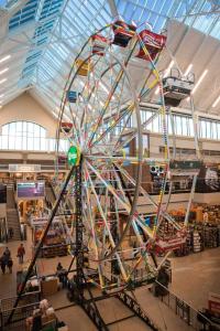 Magasin de sport aux USA/Sports store in the USA