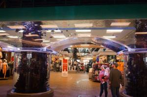 Magasin de sport aux USA/Sports store in the USA