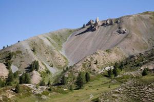 Col de l'Izoard