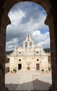 Monastère d'Arkadi/Arkadi monastery