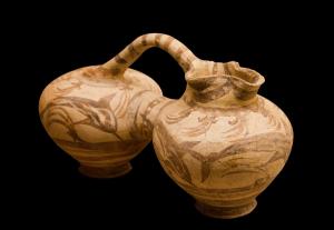 Poterie, Akrotiri, civilisations cycladique et minoenne/Pottery, Akrotiri, cycladic and Minoan civilizations