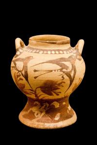 Poterie, Akrotiri, civilisations cycladique et minoenne/Pottery, Akrotiri, cycladic and Minoan civilizations