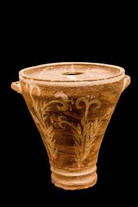Poterie, Akrotiri, civilisations cycladique et minoenne/Pottery, Akrotiri, cycladic and Minoan civilizations