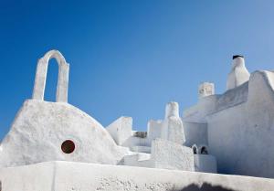 Pyrgos, Santorin/Pyrgos, Santorini