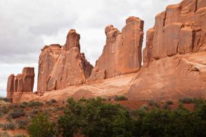 Arches National park, Ouest américain, american West