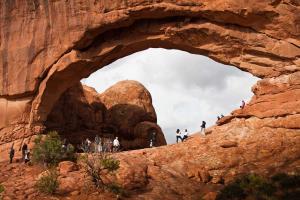 Arches National park, Ouest américain, american West