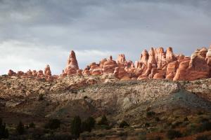 Arches National park, Ouest américain, american West